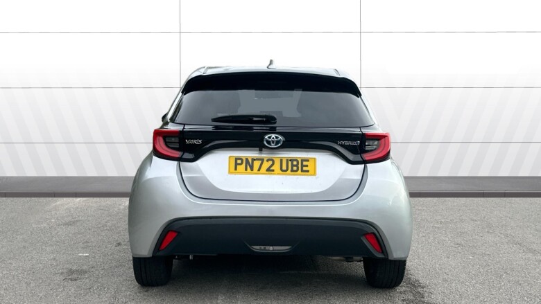 Toyota Yaris 1.5 Hybrid Design 5dr CVT Hybrid Hatchback